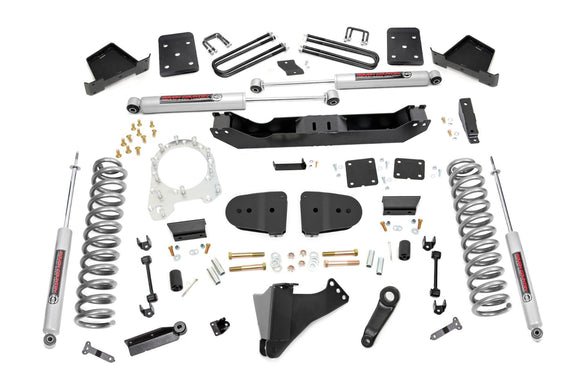 6 Inch Lift Kit - Ford F-250/F-350 Super Duty (2023)