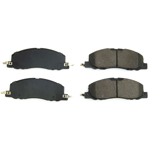 PowerStop Z16 Evolution Ceramic Brake Pads