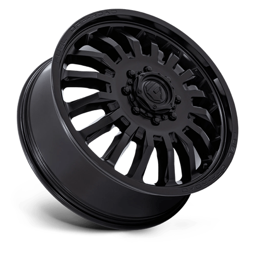 20x8.25 Fuel Off-Road D867 Arc Dually Blackout 8x210 ET104 CB154.3 Wheel Rim