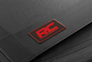 Rough Country Hard Tri-Fold Bed Cover 6' Bed For Chevy GMC Canyon Colorado 15-23