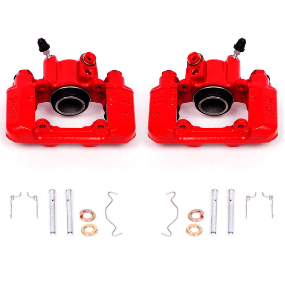 Rear PowerStop Caliper Set For Toyota Celica