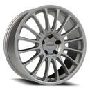20x8.5 Vision 477 Monaco Matte Graphite Wheel 5x120 ET35 CB73.1