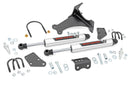 Rough Country Steering Stabilizer 2-8" Lift For Ford F-250 F-350 05-23