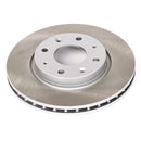 Front PowerStop SCR Brake Rotor For Kia Spectra