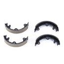 Rear PowerStop Parking Brake Shoe For Chevrolet Corvette