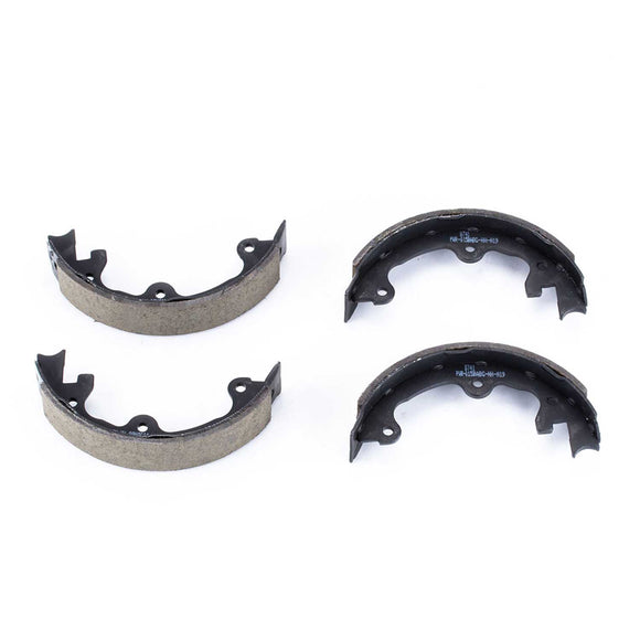 Rear PowerStop Parking Brake Shoe For Chevrolet Corvette