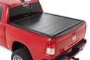 Rough Country Powered Retractable Bed Cover 5'7" Bed Ram 1500 19-25 1500 TRX 21-24