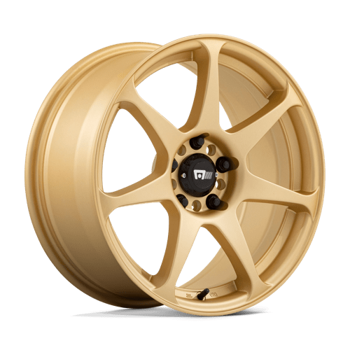 17X8 Motegi MR154 Battle Gold 5X112 ET30 Wheel Rim