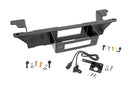 Rough Country Hidden Winch Mounting Plate For Chevy GMC 1500 99-06 And Classic