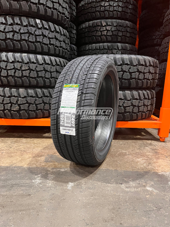 Westlake SA07 Tire(s) 215/45R17 215/45-17 45R R17 2154517