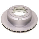 PowerStop Evolution Genuine Geomet Coated Rotors Rear For Ford F-53 Motorhome