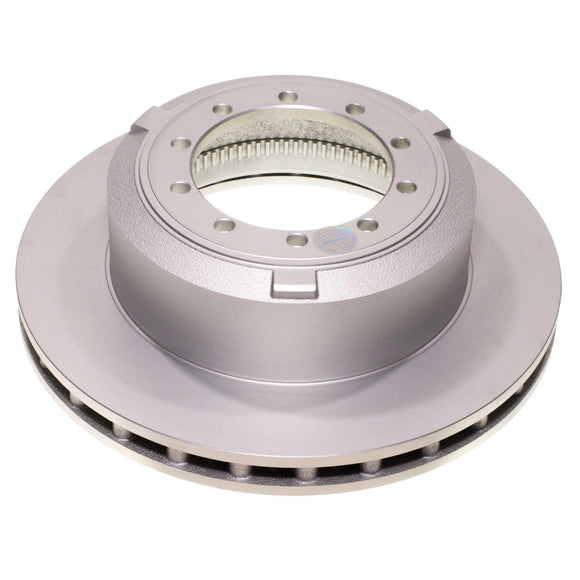 PowerStop Evolution Genuine Geomet Coated Rotors Rear For Ford F-53 Motorhome
