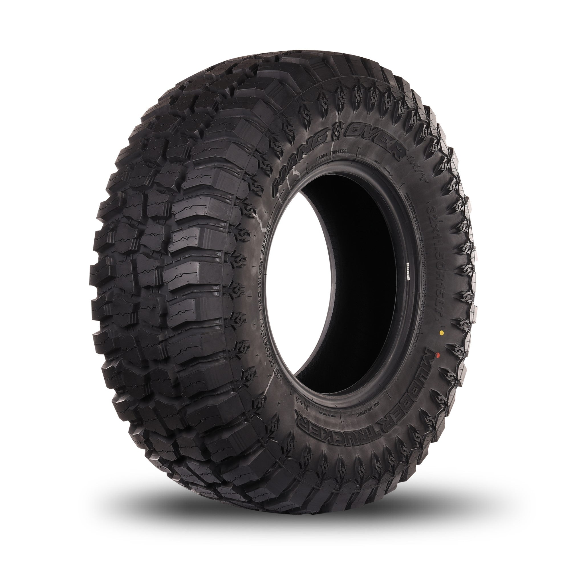 Mudder Trucker Hang Over M/T Mud Tire(s) 32X11.50R15 113Q LRC BSW 321150R15