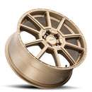 15x7 Voxx Monte Bronze 5x100/114.3 ET15 wheel/rim