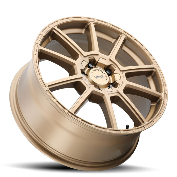 15x7 Voxx Monte Bronze 5x100/114.3 ET15 wheel/rim