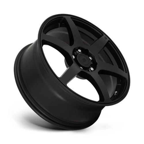 16X7 Motegi MR143 CS6 Satin Black 4X100/4X114.3 ET40 wheel/rim