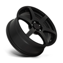 16X7 Motegi MR143 CS6 Satin Black 4X100/4X114.3 ET40 wheel/rim