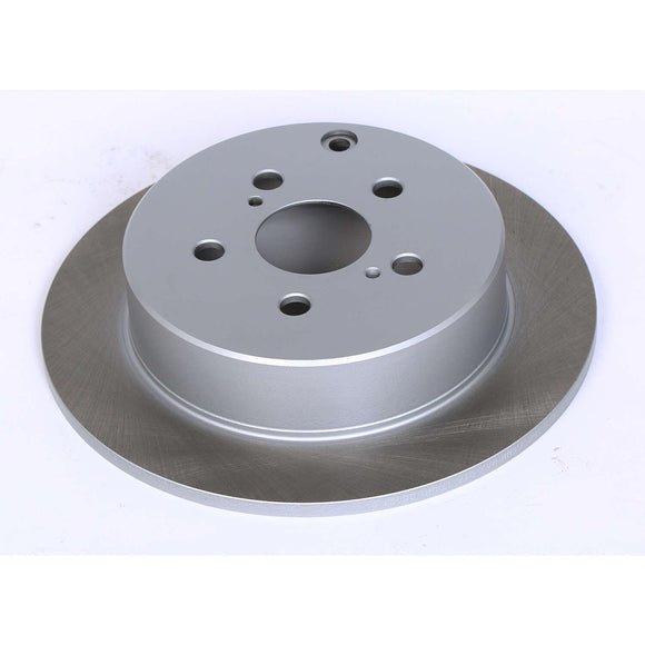 Rear PowerStop SCR Brake Rotor For Toyota Celica