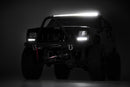 Rough Country Black Series LED 50" Light Curved Single Row