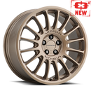 17x7 Vision 477 Monaco Bronze 5x114.3 5x4.5 ET38 Wheel Rim-1