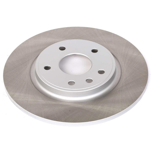 Rear PowerStop SCR Brake Rotor For Dodge Journey