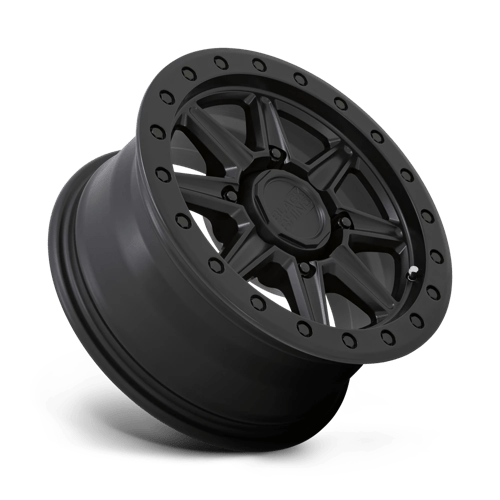14X7 Black Rhino Powersports Webb UTV Matte Black 4X137 ET36 Wheel Rim