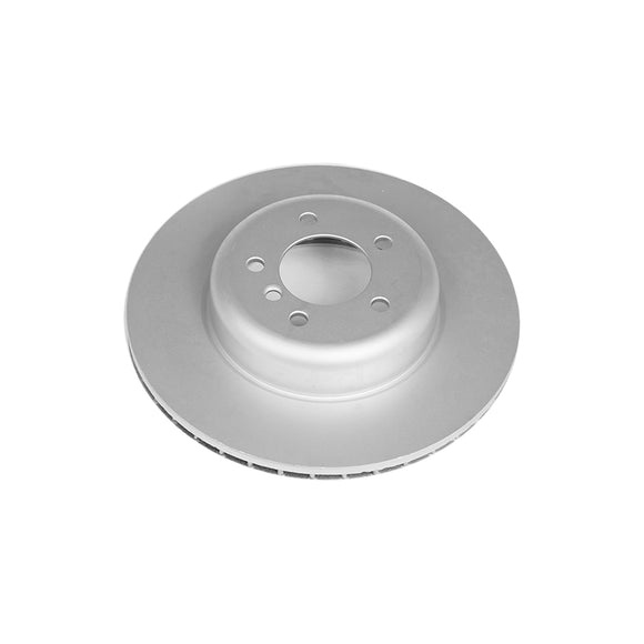 PowerStop Evolution Genuine Geomet Coated Rotors Front For BMW 545i