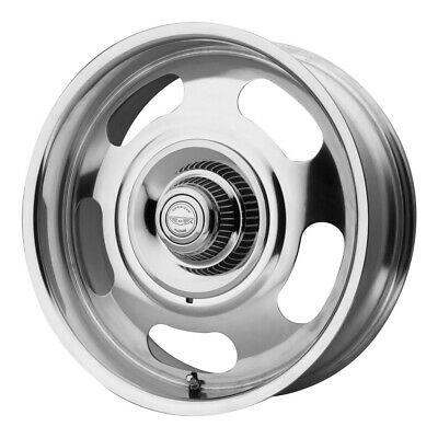 17X9 American Racing VN506 Polished 5X120.65/5X127 ET12 wheel/rim