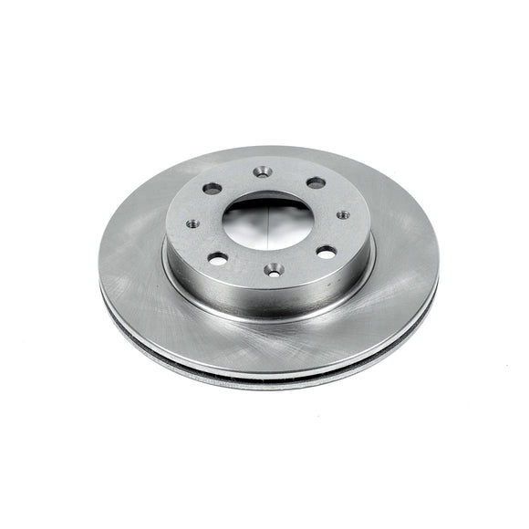 Front PowerStop AutoSpecialty Rotor For Honda Civic
