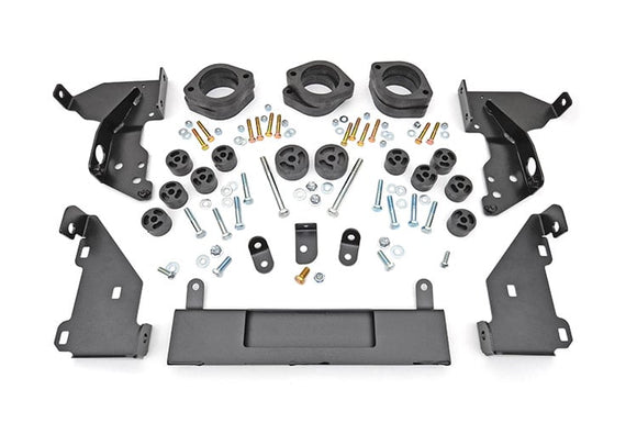 Rough Country 1.25" Body Lift Kit For Chevy GMC 1500 14-15