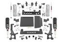 6 Inch Lift Kit - M1 Strut - Rear Coil - Toyota Tundra 4WD (2022-2023)