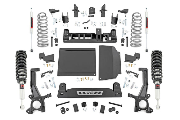 6 Inch Lift Kit - M1 Strut - Rear Coil - Toyota Tundra 4WD (2022-2023)