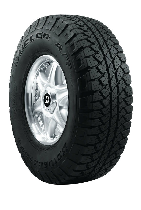 Bridgestone Dueler AT RHS Tire 255/70R18 112S OWL 2557018