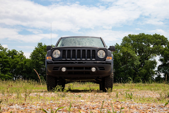 2 Inch Lift Kit - N3 Struts - Jeep Compass (07-16)/Patriot (10-17)