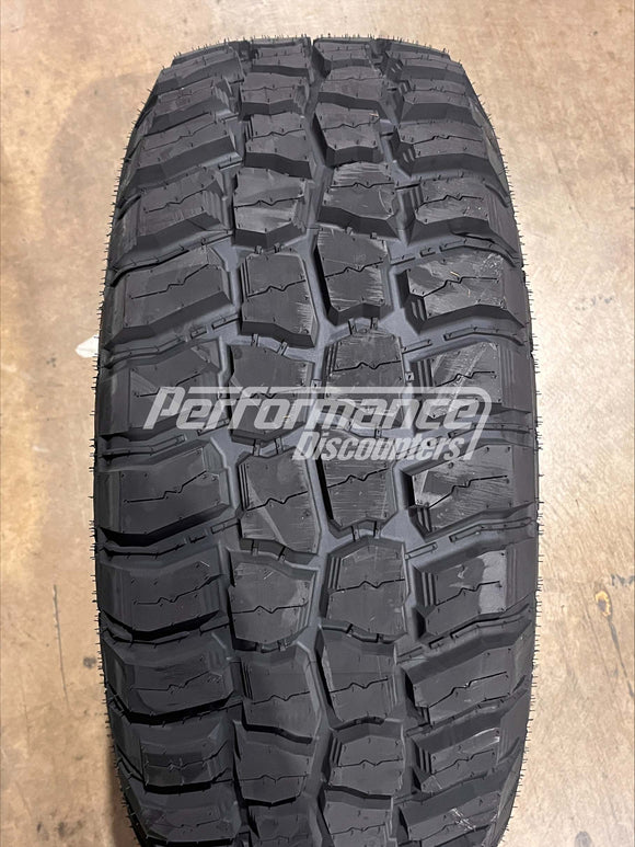 Mudder Trucker Hang Over M/T Tire 305/70R16 124/121Q LRE BSW 3057016 305 70 16