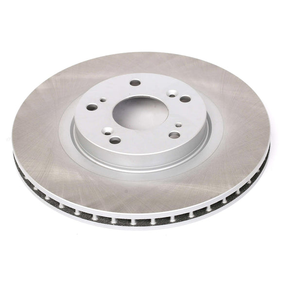 Front PowerStop SCR Brake Rotor For Acura RSX