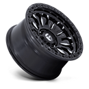 20x10 Fuel Off-Road FC857 Rincon Black 6x135 ET-18 CB87.1 Wheel Rim