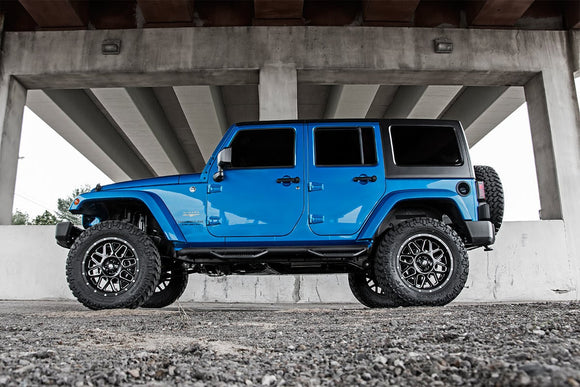 Rough Country 3.5"  Lift Kit For Jeep Wrangler Unlimited 2WD 4WD 07-18