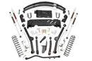 Rough Country 4.5" Lift Kit For Jeep Cherokee XJ 84-01