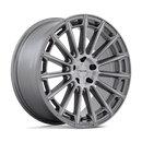 20X9 Niche 1PC M276 Amalfi Platinum 5X114.3 5X4.5 ET35 Wheel Rim-2