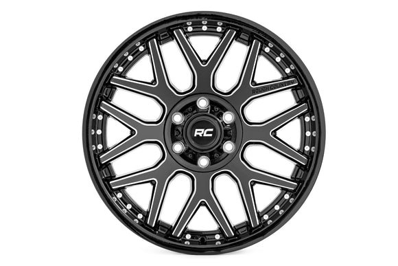 Rough Country 95 Series Wheel