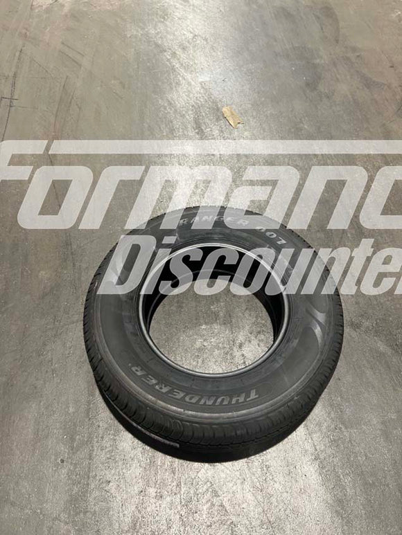 Thunderer Ranger 007 R601 HT Tire 245/70R16 111H BSW XL 2457016 245 70 16