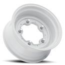 15x7 Mobelwagen 620W Smoothie White 5x205 ET-16 CB156 Wheel