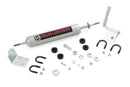 Rough Country N3 Steering Stabilizer 0-3" Lift For Chevy GMC 1500 Yukon 92-06