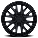 24x8.25 Fuel Off-Road Catalyst Dually Matte Black Wheel 8x210 ET105 CB154.3