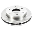 Front PowerStop AutoSpecialty Rotor For Chevrolet K2500