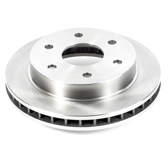 Front PowerStop AutoSpecialty Rotor For Chevrolet K2500