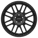 17X7.5 Petrol P6A M-BLK 5X108 ET40 wheel/rim-3