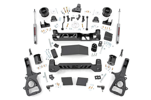 5 Inch Lift Kit - 22XL - Air Ride - Ram 1500 4WD (2019-2023)