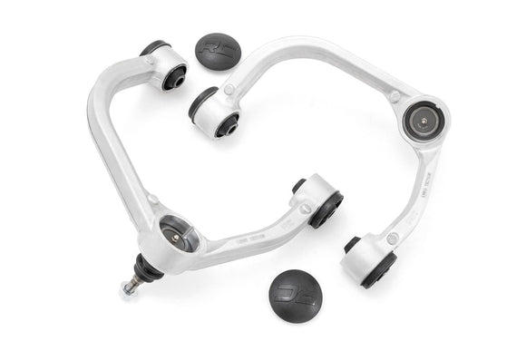 Rough Country Forged Upper Control Arms 2.5-3.5" Lift For Ford F-150 2009-2020